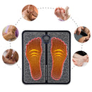 Massageador para Pés Relax Medic  - Reduz Dores e Inchaços