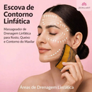 Drenaface Escova De Drenagem Linfática Facial Rosto
