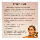 Drenaface Escova De Drenagem Linfática Facial Rosto