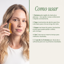 (Leve 2 e ganhe 40% de DESCONTO) Escova De Drenagem Linfática Facial - Rosto Desinchado, Luminoso e Relaxado em Minutos
