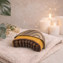 (Leve 2 e ganhe 40% de DESCONTO) Escova De Drenagem Linfática Facial - Rosto Desinchado, Luminoso e Relaxado em Minutos